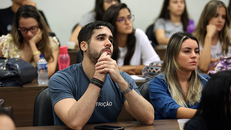 A programação contará com palestras a serem ministradas por profissionais convidados  (Foto: Ares Soares)