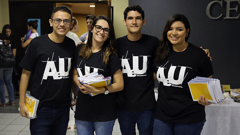 Seminário de Arquitetura e Urbanismo Unifor chega à 5ª edição (Foto: Ares Soares/Unifor)