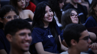 O encontro é aberto ao público (Foto: Ares Soares)