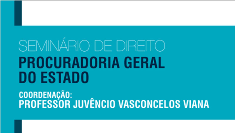 O seminário será realizado no auditório do Centro de Estudos e Treinamento da PGE (Cetrei/PGE), situado na Av. Dr. José Martins Rodrigues, 150 – Edson Queiroz, das 8h30 às 10h30. Foto: Divulgação.