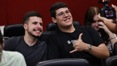 Os cursos são ofertados exclusivamente para os alunos da instituição (Foto: Ares Soares)