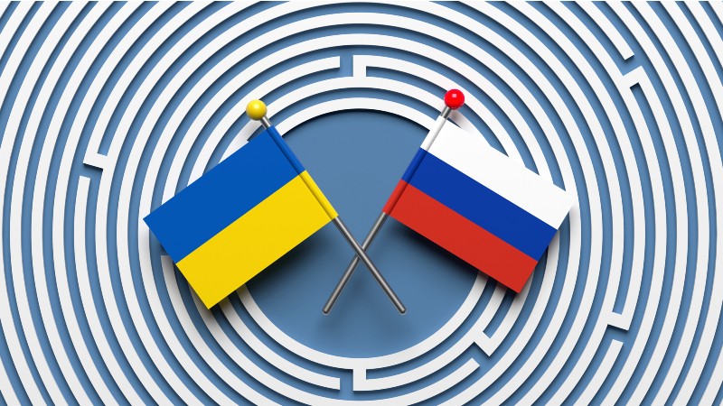 Guerra entre Rússia e Ucrânia será abordada em evento sobre o Dia do Jornalista (Foto: Getty Images)