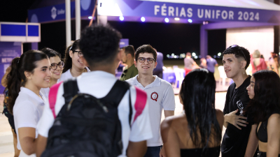 Aulas de funcional, ritmos, alongamentos, orientações de saúde, além de brincadeiras e sorteios de brindes farão parte da programação gratuita de férias (Foto: Ares Soares)