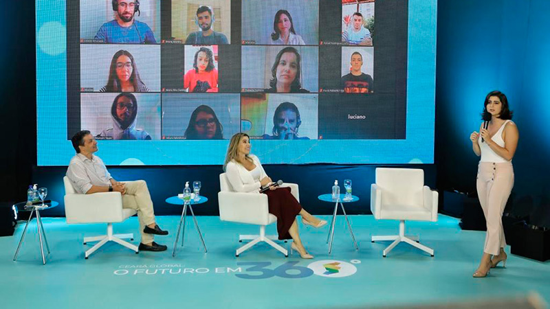 Este ano, o tema central do evento são negócios de impacto voltados para a Transição Energética, Economia Criativa e Economia do Mar. (Foto: divulgação)