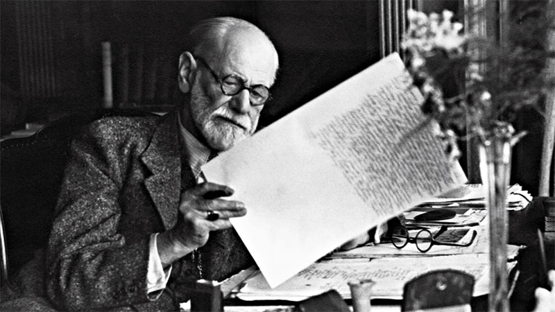 O médico neurologista Sigmund Freud foi o criador da Psicanálise. Suas teorias serão debatidos no contexto atual. (Foto: Reprodução)