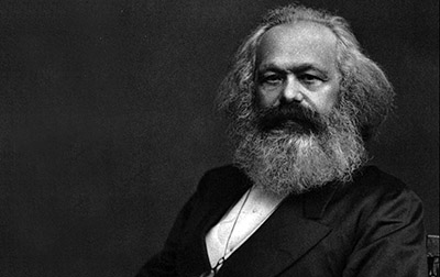 Em 2018 é celebrado os 200 anos de nascimento de Karl Marx (Foto: Reprodução)