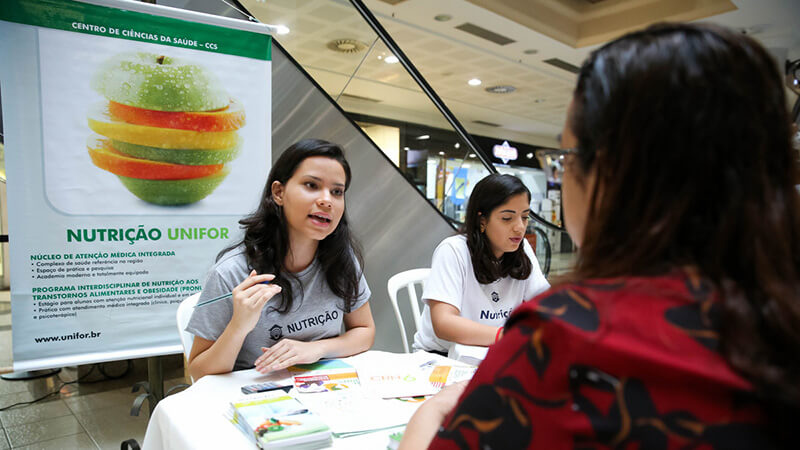 O Dia do Nutricionista é comemorado em 31 de agosto (Foto: Ares Soares)