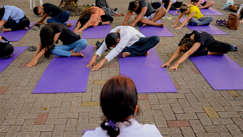 Projeto Florescer oferece música, yoga, ikebana, desenho e pintura de  mandalas - Graduação