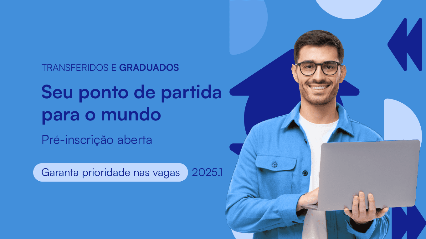 Transferidos e graduados Unifor 2025.1