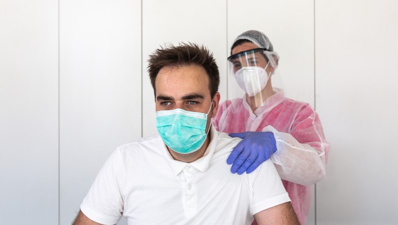 Fisioterapia é para quem quer trabalhar com o estudo, tratamento e prevenção dos distúrbios relacionados ao movimento e funções do corpo humano. (Crédito: Getty Images)