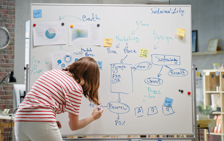 Certificação em Gestão de Marketing e Vendas