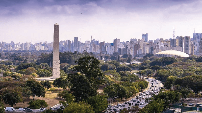 Parque Ibirapuera