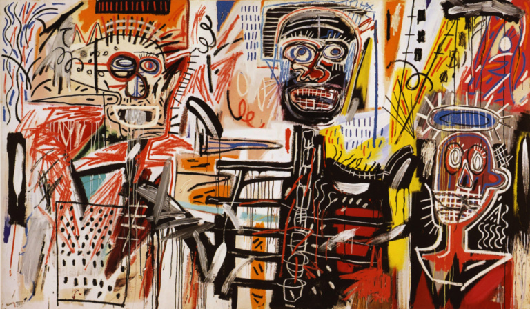 obra basquiat