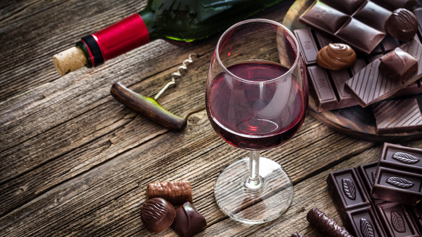 Harmonização de vinhos: aprenda sem sair de casa