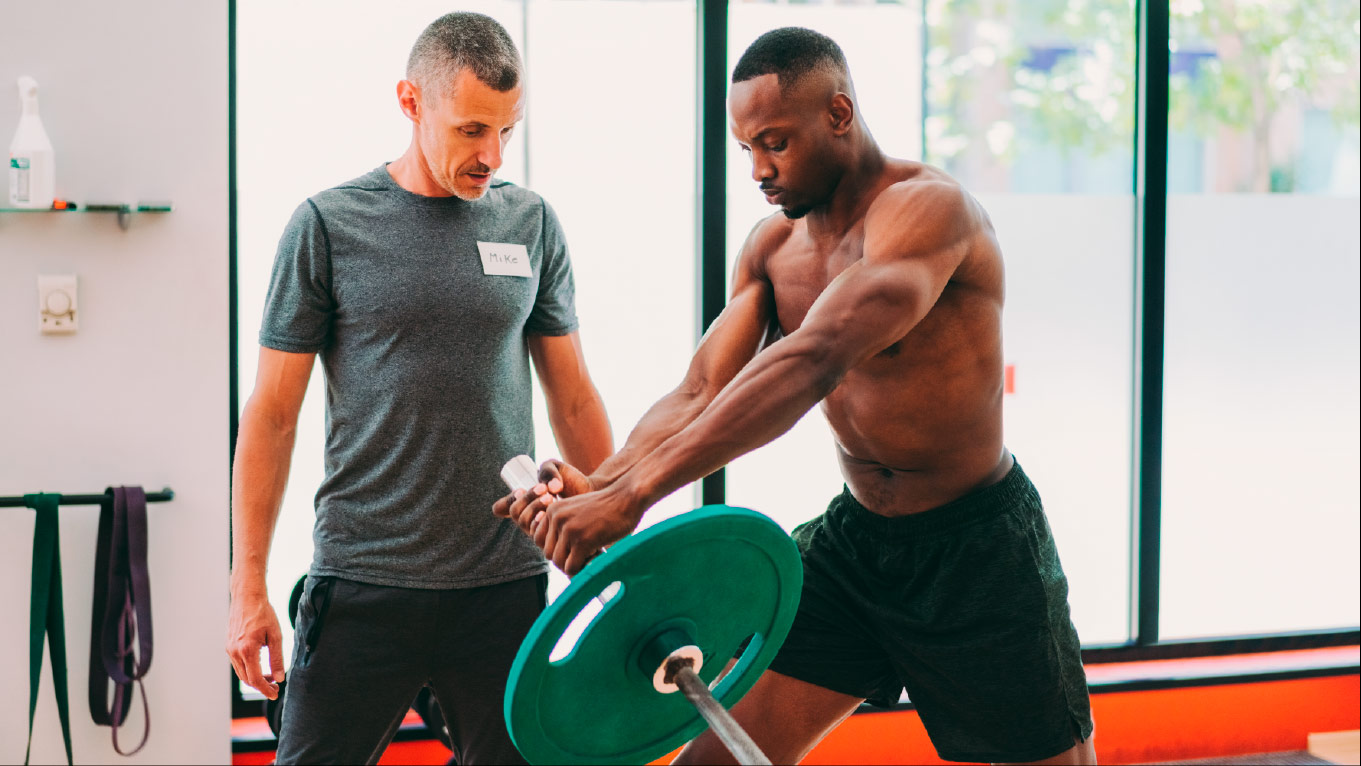 Avaliação Integrada de Força Muscular
