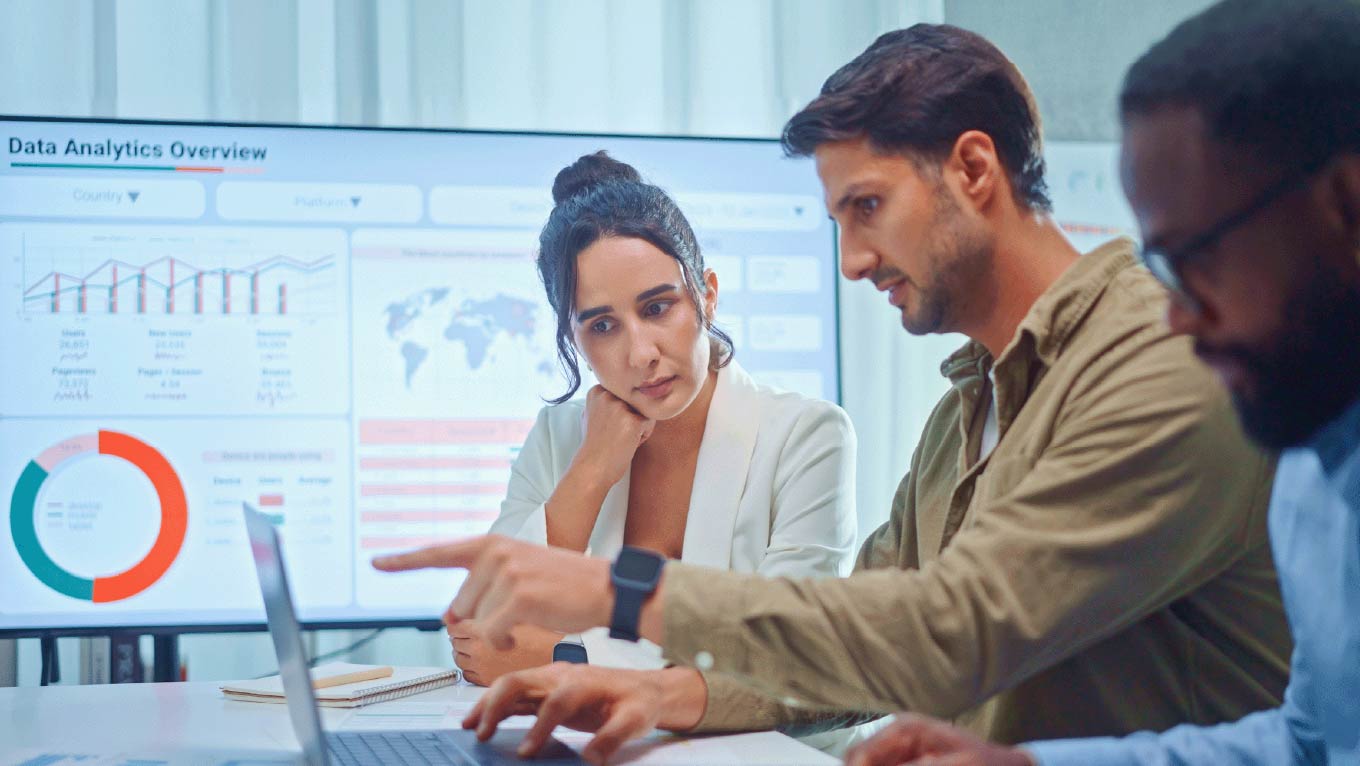 Gestão de Negócios com Aplicação do Business Intelligence