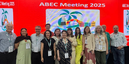 O momento celebrou os 40 anos da ABEC Brasil e reforçou o papel estratégico da associação na qualificação e sustentabilidade dos periódicos científicos brasileiros (Foto: Arquivo pessoal)