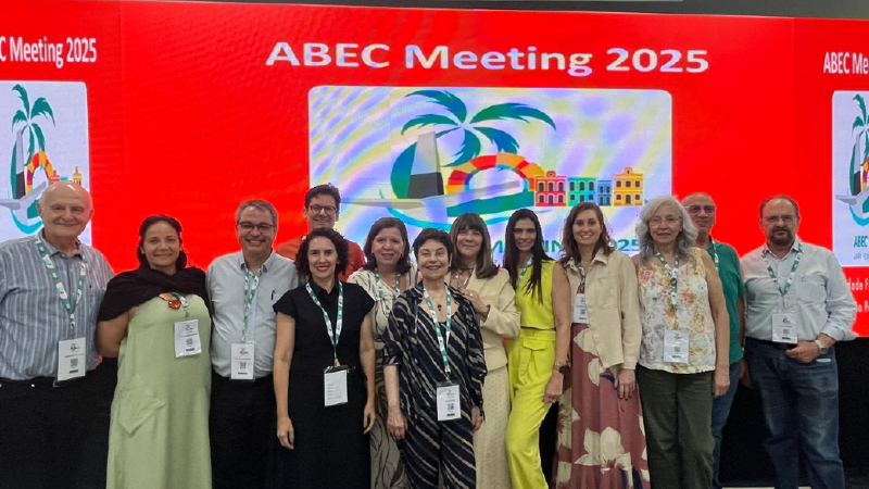 O momento celebrou os 40 anos da ABEC Brasil e reforçou o papel estratégico da associação na qualificação e sustentabilidade dos periódicos científicos brasileiros (Foto: Arquivo pessoal)