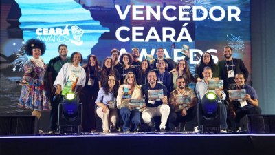 O Unifor Hub, equipamento que faz parte do Tec Unifor, venceu na categoria Ambiente de Inovação pelo segundo ano consecutivo (Foto: Arquivo pessoal)