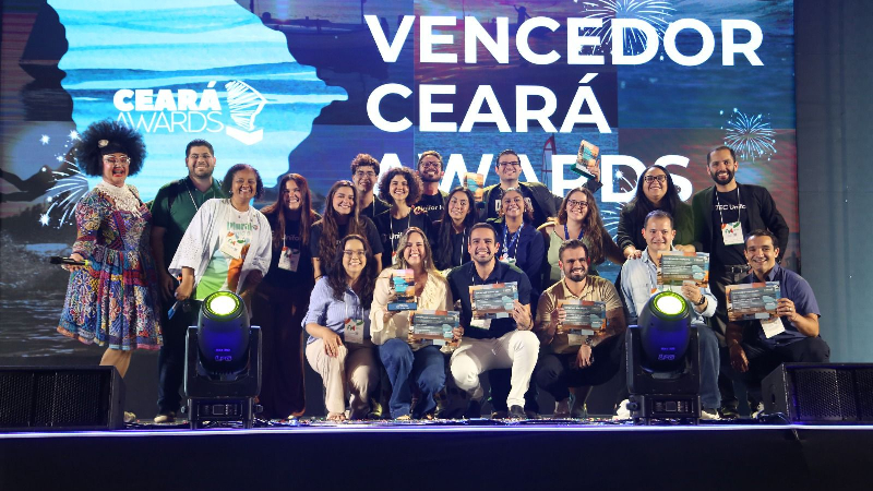 O Unifor Hub, equipamento que faz parte do Tec Unifor, venceu na categoria Ambiente de Inovação pelo segundo ano consecutivo (Foto: Arquivo pessoal)