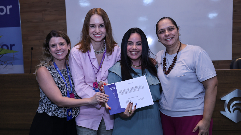 26 trabalhos foram agraciados com a primeira colocação (Foto: Ares Soares)
