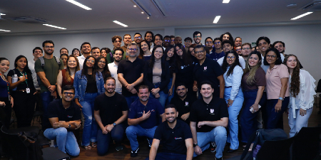 O onboarding de startups representa um primeiro contato estruturado das startups com toda essa rede do ecossistema de inovação (Foto: Marjorie Zaranza)