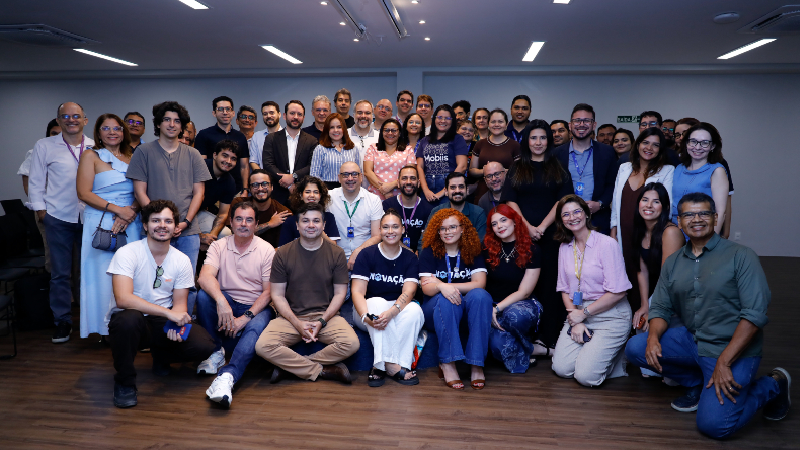 A solenidade foi marcada pelo reconhecimento das conquistas alcançadas ao longo dos últimos anos, homenagens às pessoas que contribuíram para a consolidação do TEC Unifor (Foto: Marjorie Zaranza)