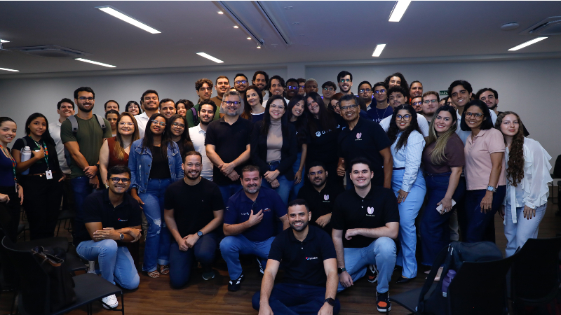 O onboarding de startups representa um primeiro contato estruturado das startups com toda essa rede do ecossistema de inovação (Foto: Marjorie Zaranza)
