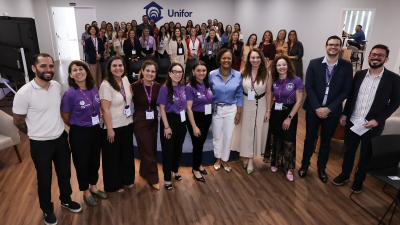 Debates sobre equidade, liderança e a importância do apoio coletivo para o avanço das mulheres foram destaques na 2ª edição do HubMulher Summit (Foto: Ares Soares)