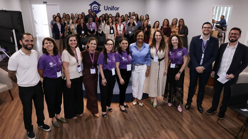 Debates sobre equidade, liderança e a importância do apoio coletivo para o avanço das mulheres foram destaques na 2ª edição do HubMulher Summit (Foto: Ares Soares)