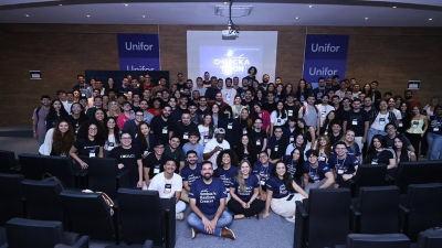 Os participantes terão acesso a mentorias, workshops, vivência completa na maratona de inovação e a oportunidade de transformar as soluções desenvolvidas em projetos-piloto. (Foto:Ares Soares)