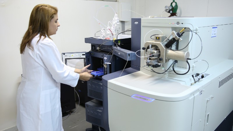 O Núcleo de Biologia Experimental é um centro de excelência em pesquisa da graduação e pós-graduação da Universidade de Fortaleza. (Foto: Ares Soares)