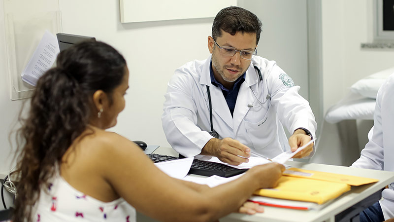 O professor Carlos Ewerton Maia Rodrigues (Foto: Ares Soares)