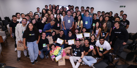 Realizado semestralmente, o Bootcamp é uma iniciativa voltada para a criação, desenvolvimento e validação de ideias de startups (Foto: Ares Soares)
