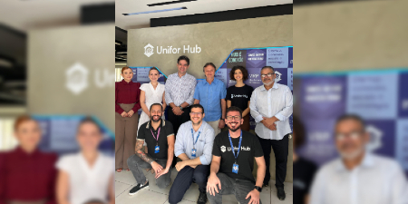 Encontro reforçou o interesse da gestão pública em se aproximar de ambientes de inovação e tecnologia como estratégia para impulsionar o crescimento econômico e social da cidade (Foto: Arquivo Pessoal)