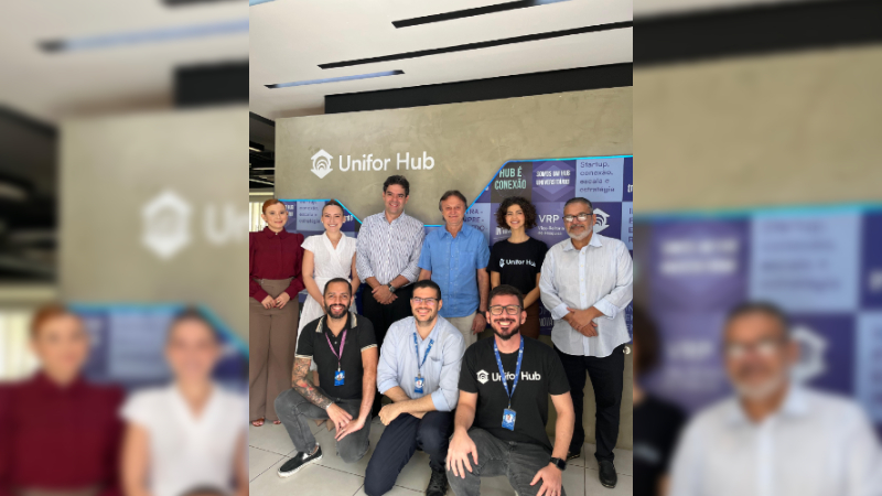 Encontro reforçou o interesse da gestão pública em se aproximar de ambientes de inovação e tecnologia como estratégia para impulsionar o crescimento econômico e social da cidade (Foto: Arquivo Pessoal)