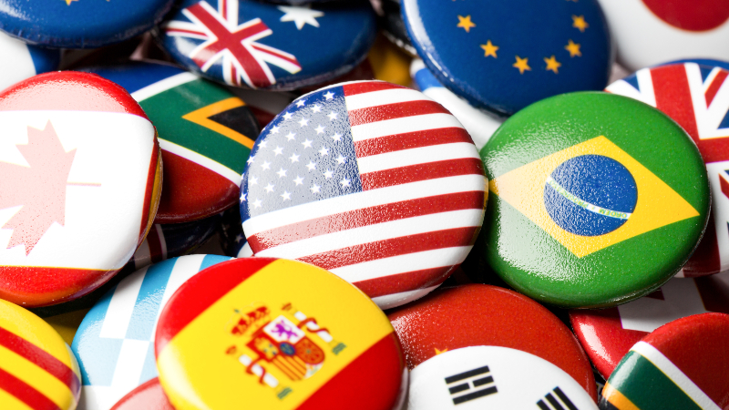 Internacionalização é processo de expandir a atuação de uma empresa ou instituição para mercados e contextos fora do país de origem (Foto: Getty Images)