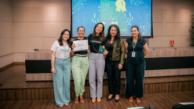 O reconhecimento consolida a startup, especialista em inteligência de mercado, como uma das startups mais promissoras do estado (Foto: Arquivo pessoal)