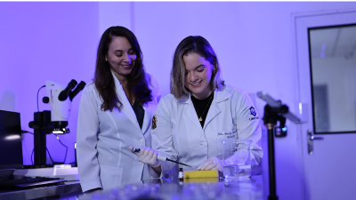 Pesquisas conduzidas por docentes e estudantes da Universidade de Fortaleza demonstram a força da ciência cearense e seu compromisso com o desenvolvimento humano e tecnológico (Foto: Ares Soares)