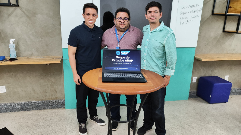 Com a parceria firmada, a Unifor se une a outras 2.397 instituições que fazem parte do programa SAP University Alliances (Foto: Arquivo pessoal)