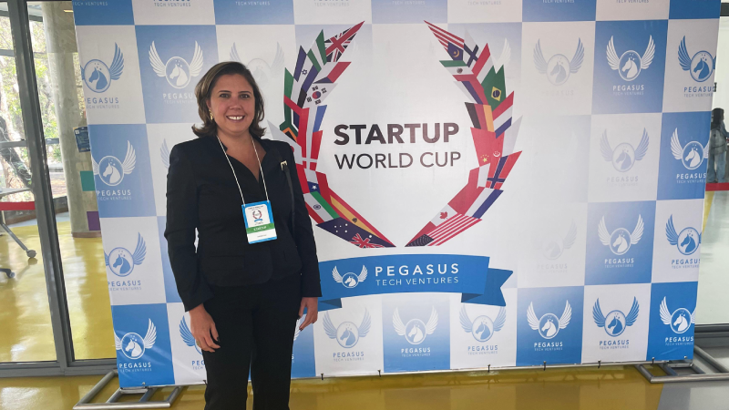 A Startup World Cup é considerada a maior competição de startups do mundo (Foto: Divulgação)