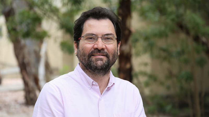 O epidemiologista Antonio Silva Lima Neto é professor do curso de Medicina da Unifor e um dos participantes da pesquisa. (Foto: Ares Soares)