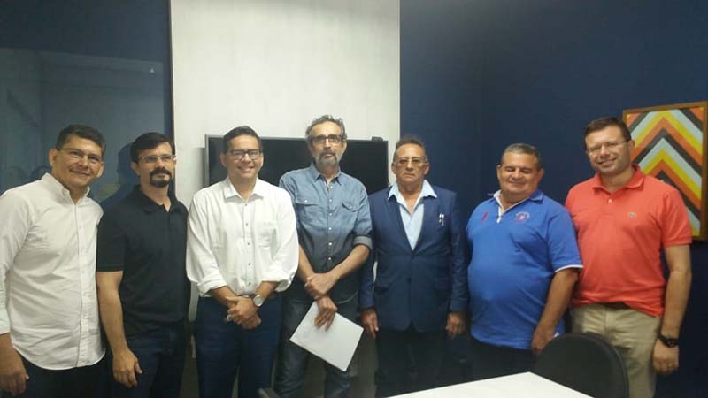 Ricardo Guedes, defendeu a tese “O conjunto de Pareto como um modelo para Alocação e o Despacho de Recursos em Centros de Emergência”. Foto: Arquivo pessoal.