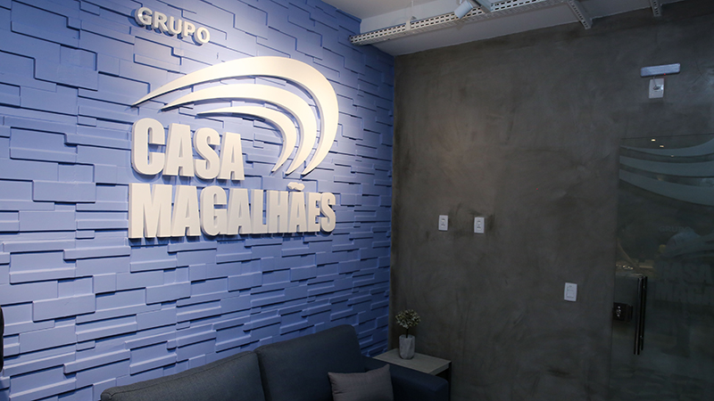 Grupo Casa Magalhães Automação Comercial