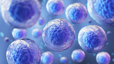 Células-tronco constituem a fonte primordial de todas as outras células no corpo (Ilustração: Getty Images)