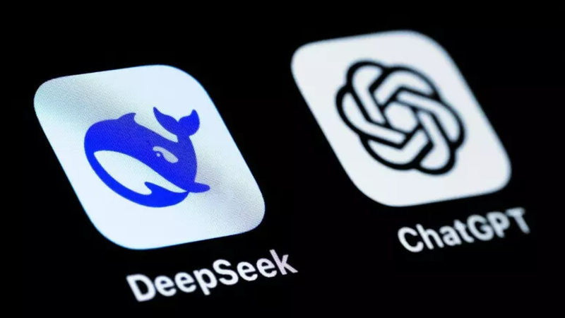 DeepSeek surpreendeu o mundo ao competir com o ChatGPT oferecendo custos mais baixos (Foto: ANSA/AFP)