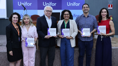 Celebração de aniversário da RCA contou com a participação de ex-editores e equipes de editoração passadas, além dos membros atuais (Foto: Ares Soares)