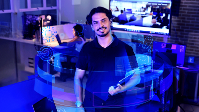 O TEC Unifor busca impactar o desenvolvimento local e regional por meio da pesquisa aplicada e da criação e crescimento de empresas com base científica e tecnológica (Foto: Ares Soares)