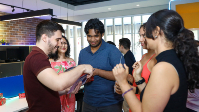 Abertura oficial da nova temporada O-HACKA-TA-ON será no dia 24 de maio (Foto: Júlia Donato)