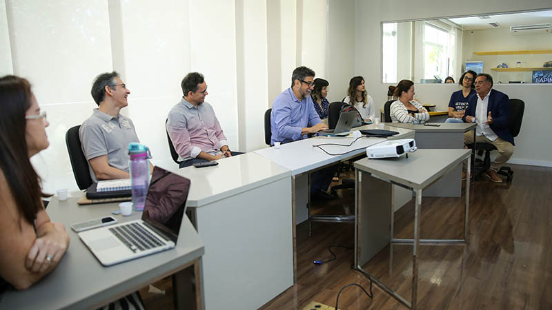 Virgílio Almeida é pesquisador do CNPq e doutor em Ciência da Computação pela Vanderbilt University. (Foto: Ares Soares)